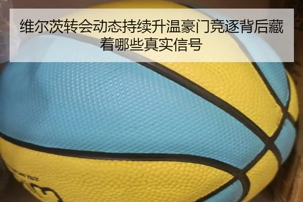 维尔茨转会动态持续升温豪门竞逐背后藏着哪些真实信号